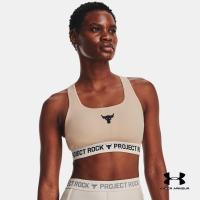 ราคา Under Armour สปอร์ตบรา Project Rock Crossback Training Ground สำหรับผู้หญิง (21024952903)