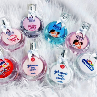 ราคา กลิ่นเทียบแท้ น้ำหอมกลิ่นแป้งเด็ก หอมนุ่มละมุน หอมยาวนาน มี2ขนาด 10 ML 25 MLขวดโบว์ และ 35 ML ราคาถูก ส่ง (19131300470)