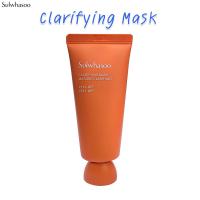 ราคา แพคเกจใหม่ล่าสุด มาส์กหน้าโซลวาซู Sulwhasoo Overnight Mask Clarifying Mask Herbal clay Mask White Ginseng ขนาด 35 ml มาส์กหน้าบำรุงผิวข้ามคืนตัวดัง (18265555879)