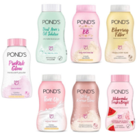 ราคา PONDS พอนด์ส แป้งฝุ่น โปร่งแสง แป้งขายดีอันดับ 1 50g (15160106121)