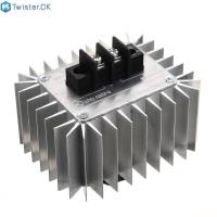 ราคา ของแท้ 100 Purifys Dimmer Thermostat Led Dimmer 5000W Scr ควบคุมแรงดันไฟฟ้าลดแสง Led Dimmer มอเตอร์เครื่องควบคุมความเร็ว Thermostat Dimer (7684764509)