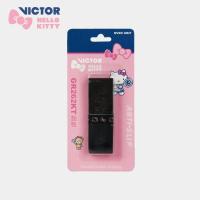 ราคา 2023 VICTOR HELLO KITTY Hello Kitty กาวยึดไม้แบดมินตันเดี่ยว GR262KT กาวติดมือ (20363478605)