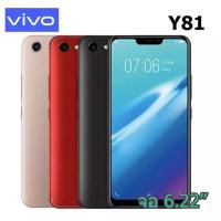 ราคา พร้อมส่งโทรศัพท์มือถือ Vivo รุ่น Y81 จอ 6 22นิ้ว Ram3GB Rom32GB เครื่องแท้ 100 รับประกันร้าน VIVO Y81 (13432895846)