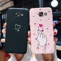 ราคา สำหรับ Samsung Galaxy A7 2017 Duos A720F A720F DS A720 5 7นิ้วน่ารักการ์ตูนซองโทรศัพท์วาดรูปตัวป้องกันผิวนุ่มซิลิโคนฝาครอบ (9285266543)