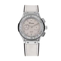 ราคา DIMINI2023ใหม่แฟชั่นซิลิโคนแบบเรียบง่ายน้ำเพชรเทปน้ำหรูหราอารมณ์นาฬิกาผู้หญิงนาฬิกาควอตซ์ผู้หญิง0543 (18974123789)