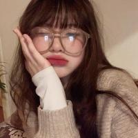 ราคา กรอบแว่นตาพิมพ์ลายเสือดาวผู้หญิงเวอร์ชั่นเกาหลีป้องกันแสงสีฟ้ากลมกระจกแบน MARMALA JEWELRY (14876165997)