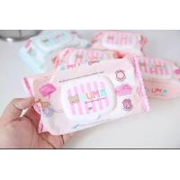 ราคา 3 ชิ้น ทิชชู่เปียก KUMA แบบมีฝาปิด (7578760583)