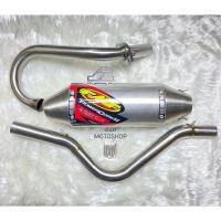 ราคา ท่อ MSX 125 ปลายโต ท่อวิบาก ครบชุด ทักแชท เลือกลายค่ะ (20868991578)