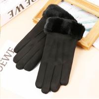 ราคา พร้อมส่ง ถุงมือกันหนาว บุขนนุ่มอุ่น (17347160218)