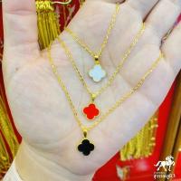 ราคา สร้อยคอทองคำแท้ น้ำหนัก 1 สลึง ทองคำแท้ 96 5 ราคาและบริการโดนใจ (15521830608)