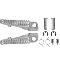 ราคา สำหรับ Kawasaki NINJA ZX6R ZX636 ZX9R ZX10R ZX12R 250R EX250 ER6N ER6F ER6 650R EX650 GTR1400รถจักรยานยนต์หมุดเท้า (6162700021)