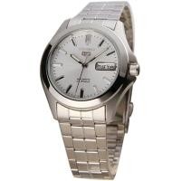 ราคา Seiko Mens SNKK87 Two Tone Stainless Steel Analog with White Dial Watch (15917357538)