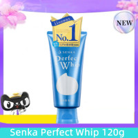 ราคา NEW Senka Perfect Whip 120g Made in Japan เซนกะ โฟมล้างหน้า เนื้อวิปโฟมเนียนนุ่ม สะอาดล้ำลึก ชุ่มชื่นยิ่งขึ้น (13555638331)