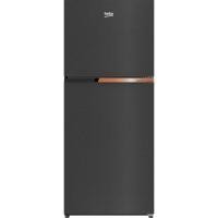 ราคา Global House BEKO ตู้เย็น 2 ประตู 12 คิว รุ่น RDNT371I40VHFSK สี Dark Inox รับประกันของเเท้ (20671530417)