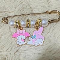 ราคา เข็มกลัดคนท้อง ติดเสื้อ เข็มกลัดติดเสื้อ ติดกระเป๋า เข็มกลัดปรับขนาดเอว เข็มกลัดตะขอ เข็มกลัดกางเกงพพร้อมส่ง ร (19400022766)