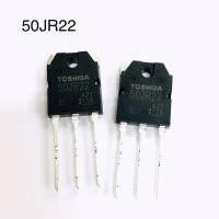 ราคา MOSFET IGBT 50JR22 TO 3P เฟส IGBT 50A 200V มีของพร้อมส่งในไทย (20210469036)