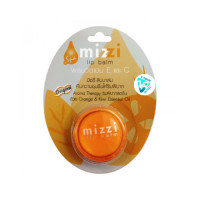 ราคา ผลิตเมื่อ 21 9 22 Mizzi lip balm มิซซื่ ลิปบาล์ม 4 7g มาพร้อมกับคุณค่าวิตามิน E และ C คืนความชุ่มชื้นให้ริมฝีปาก (20689155912)