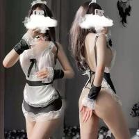 ราคา ชุดนอนไม่ได้นอน ชุดนอนเซ็กซี่ ผู้หญิง ชุดเมด ชุดคอสเพลย์ เซ็กซี่ ชุดเซ็กซี่ คุณภาพสูง ส่งไว (14141046229)