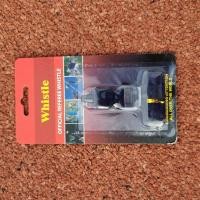 ราคา นกหวีด Classic นกหวีดเป่า เสียงดัง ตัดสินกีฬา จราจร ฟรีสายคล้อง 115db whistle งานอาสา ฉุกเฉิน (20254083015)