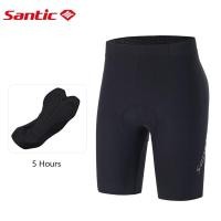 ราคา กางเกงขาสั้นจักรยานชายมืออาชีพสำหรับขี่กางเกงขาสั้นขี่จักรยาน Santic สำหรับผู้ชาย M3C05164H ผ้ารอง4D ระบายอากาศได้5ชั่วโมง (19583533826)