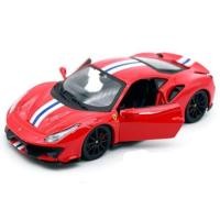 ราคา Ferrari 488 Pista scale 1 24 bburago (4171408181)