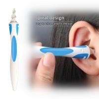 ราคา ดูดขี้หู ไม้แคะทำความสะอาดหู ที่แคะหูเด็ก ไม้แคะหู ดูดขี้หู แถบหูที่สามารถหมุนได้ (19561856009)