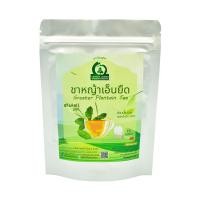 ราคา ชาหญ้าเอ็นยืด ผักกาดน้ำ หมอน้อย ตราไร่กฤติยา ต้านการอักเสบ ช่วยขับปัสสาวะ (20197610279)