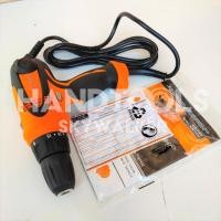ราคา J D1033 สว่านไขควง ไฟฟ้า 3 8 300 วัตต์ PUMPKIN มีทอร์คในตัว เหมาะกับงานขันน้อต เกลียวไม่รูด ของแท้รับประกัน 1 ปีเต็ม หลังการขายเยี่ยม (12659412690)