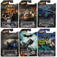 ราคา โมเดลรถเหล็ก Hot wheels ชุด BATMAN ลิขสิทธิ์แท้100 (21250806497)