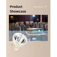 ราคา เข้ากันได้กับโคมไฟโปรเจ็คเตอร์โคมไฟเปล่าสำหรับ Acer สำหรับ Benq สำหรับ Optoma Osram P VIP 210 0 8 E20 9N (19740974151)