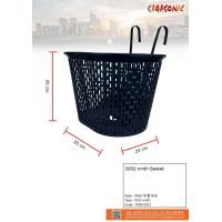 ราคา ตะกร้ารถจักรยานไฟฟ้า ตะกร้าพร้อมฝา โครงเหล็กแข็งแรง สะดวกต่อการใช้งาน (19714008258)