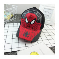 ราคา พร้อมส่ง หมวกเด็ก หมวกเด็กโต หมวกแฟชั่น หมวกแก๊ป Baby hat หมวกสไปเดอร์ แมน Spider Man (20358272579)