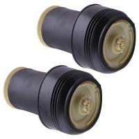 ราคา maXpeedingrods สำหรับ BMW X5 E70 X6 E71 E72 คู่อากาศหยุดชะงักหลังฤดูใบไม้ผลิกระเป๋าสูบลมโช้คอัพ 37126790078 37126783420 2 ชิ้นถุงลมนิรภัย ชุดถุงลมรถยนต์ โช๊คถุงลม ช่วงล่างถุงลม ถุงลม Air Bag SKU SB 37