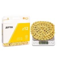 ราคา ZTTO 12 Speed โซ่จักรยาน126 Links MTB Road Bike 12 S โซ่12ความเร็วพร้อม Missing Link Connecter (16879026518)