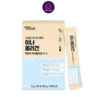 ราคา Green Monster Beauty Inner Collagen 30 ซอง คอลลาเจนโพรไบโอติกจากเกาหลี (20102317487)