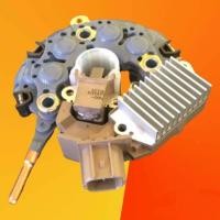 ราคา แผงไดโอดไดชาร์จโตโยต้า วิช TOYOTA wish ปี2001 2005 แผงไดโอดแบบครบชุด แผงไดโอด คัทเอาท์ปลั๊กเต๋าออกข้าง แปรงถ่านชาร์จพร้อมจัดส่ง (15161353071)