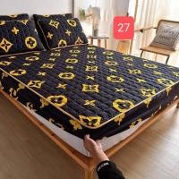 ราคา ผ้าปูที่นอนเสริมใยนุ่ม ผ้าปูที่นอนลายสวย ผ้าปูที่นอนเสริมใยนุ่ม ผ้าปูที่นอนหนานุ่ม (16767935731)
