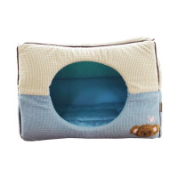 ราคา Puppe ที่นอนลูกเต๋า PFE211 สำหรับสุนัขและแมว (20046234229)