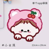 ราคา พร้อมส่ง แผ่นรองเมาส์ ลายการ์ตูนน่ารัก สไตล์เกาหลี ใช้งานสะดวก แผ่นรองเม้าส์ ลายการ์ตูน น่ารัก (16402415284)