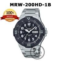 ราคา CASIO ของแท้ รุ่น MRW 200H MRW 200HC นาฬิกาผู้ชาย กล่องและรับประกัน 1ปี MRW200 MRW200H MRW200HC (18993695886)