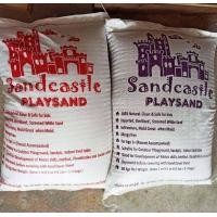 ราคา Promotion Sandbox Play Set White Red Blue Sandbox with 2 sandbags 1 sandbox cover 1 toy bucket set pickup at shop in Bangkok or Delivery (17493133437)