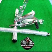 ราคา เกียร์โยงสีทอง สีเงิน LS NSR ซ้ายขวาหลังดิส (13318162695)