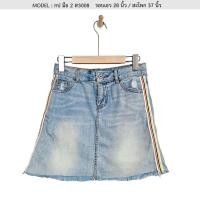 ราคา กระโปรงยีนส์มือสอง งานคัดเกรด กระโปรงยีนส์แฟชั่น เกาหลี (19545972304)