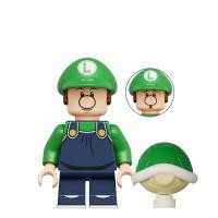 ราคา เลโก้มาริโอ ของเล่นตัวต่อ Super Mario Minifigures Wtih Lego (19717320875)