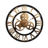 ราคา HP C02 นาฬิกาติดผนังสุดคลาสสิค สไตล์วินเทจ นาฬิกาแขวนผนัง ขนาด 20 นิ้ว (18879223422)