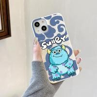 ราคา จัดส่งทันที ลายการ์ตูนมอนสเตอร์ เคสไอโฟน11 TPU เคสโทรศัพท์มือถือ For iPhone 15 11 14 13 12 Pro max 7 8พลัส 8 Plus XR SE 2020 SE2 กันกระแทก เนื้อแมท เรียบง่าย เคสไอโฟน (21056882545)