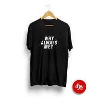 ราคา New Fashion Kaos WHY ALWAYS ME MARIO BALOTELLI ITALY SATIRE SARKAS BAJU KOREA JEPANG DJA CLOTH 2023 (20034161791)