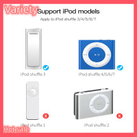 ราคา Variety Hot Sale สำหรับ iPod shuffle 3rd 4th 5th Generation USB Charger Data SYNC CABLE (20605282721)
