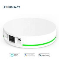 ราคา ZEMISMART Tuya Sig บ้านอัจฉริยะ WiFi บลูทูธบริดจ์ไร้สายสีน้ำเงินควบคุมด้วยรีโมทคอนโทรล Tuya Zigbee Hub Tuya Zigbee ฮับบลูทูธ USB ฮับบลูทูธเลือกได้ (16379697879)