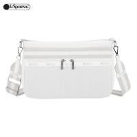 ราคา Lesportsac NEW สินค้าใหม่ E W Zipper Bag กระเป๋าสะพายข้างพาดลำตัว Style 1210 (21178109874)